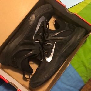 Nike basketball shoes
